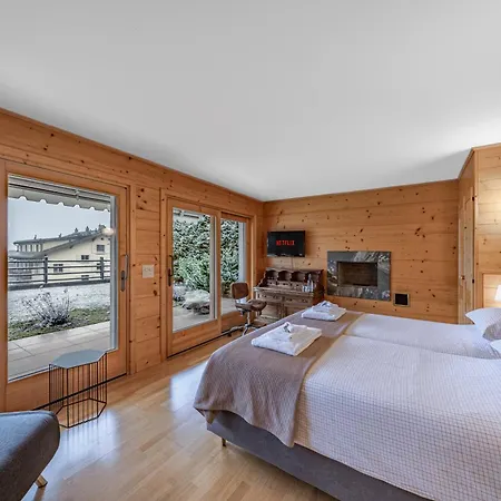 The Ride Lejlighed *