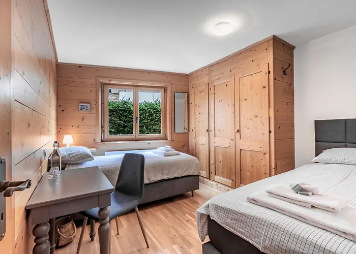 The Ride 아파트 베르비에