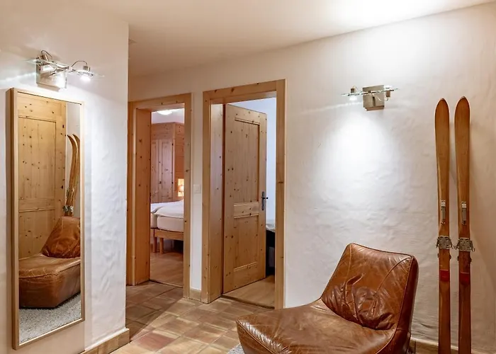 The Ride Appartamento Verbier