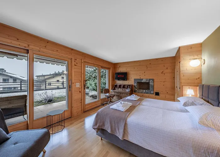 The Ride 아파트 *