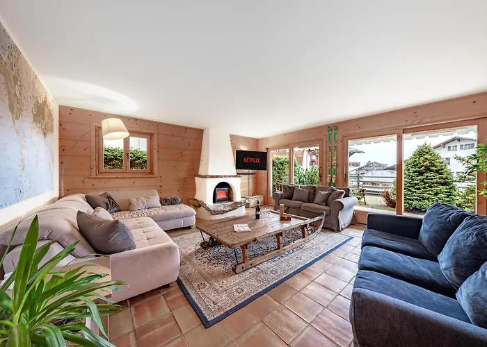 Appartamento The Ride Verbier