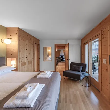 The Ride Appartement Verbier