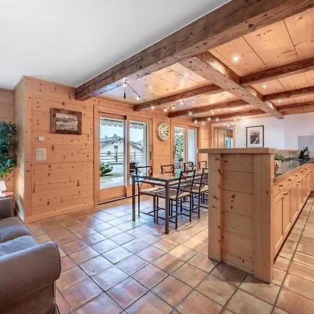 Appartement The Ride