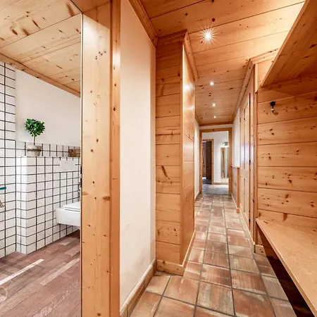 Appartement The Ride Verbier