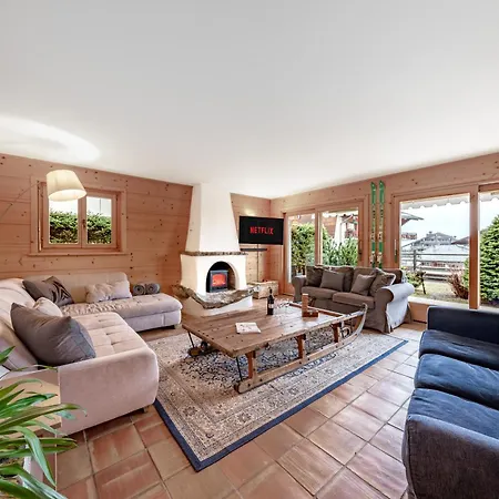 Appartement The Ride Verbier